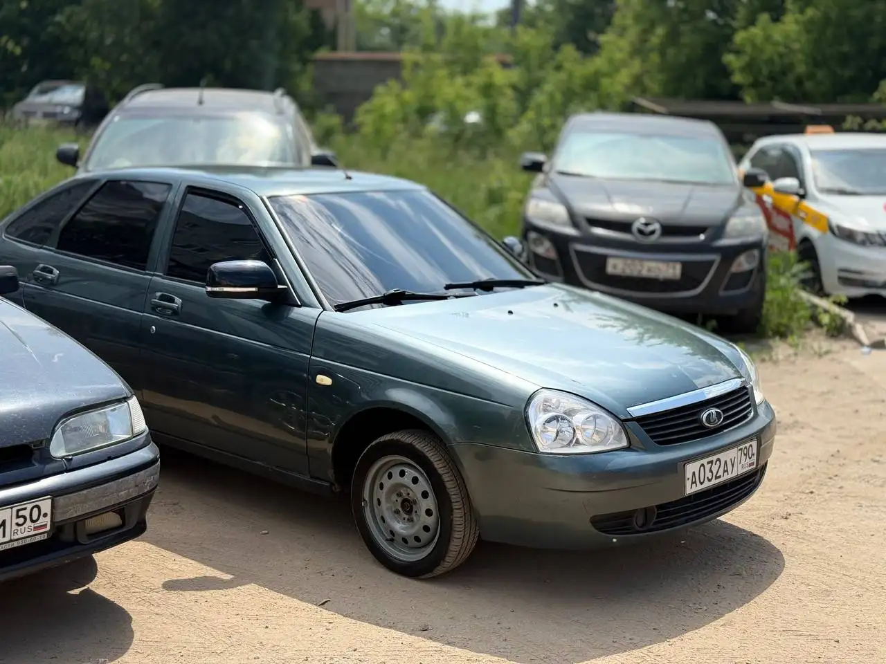 Продажа Лада Приора 2011 - Легковые автомобили (Авто) в Москва