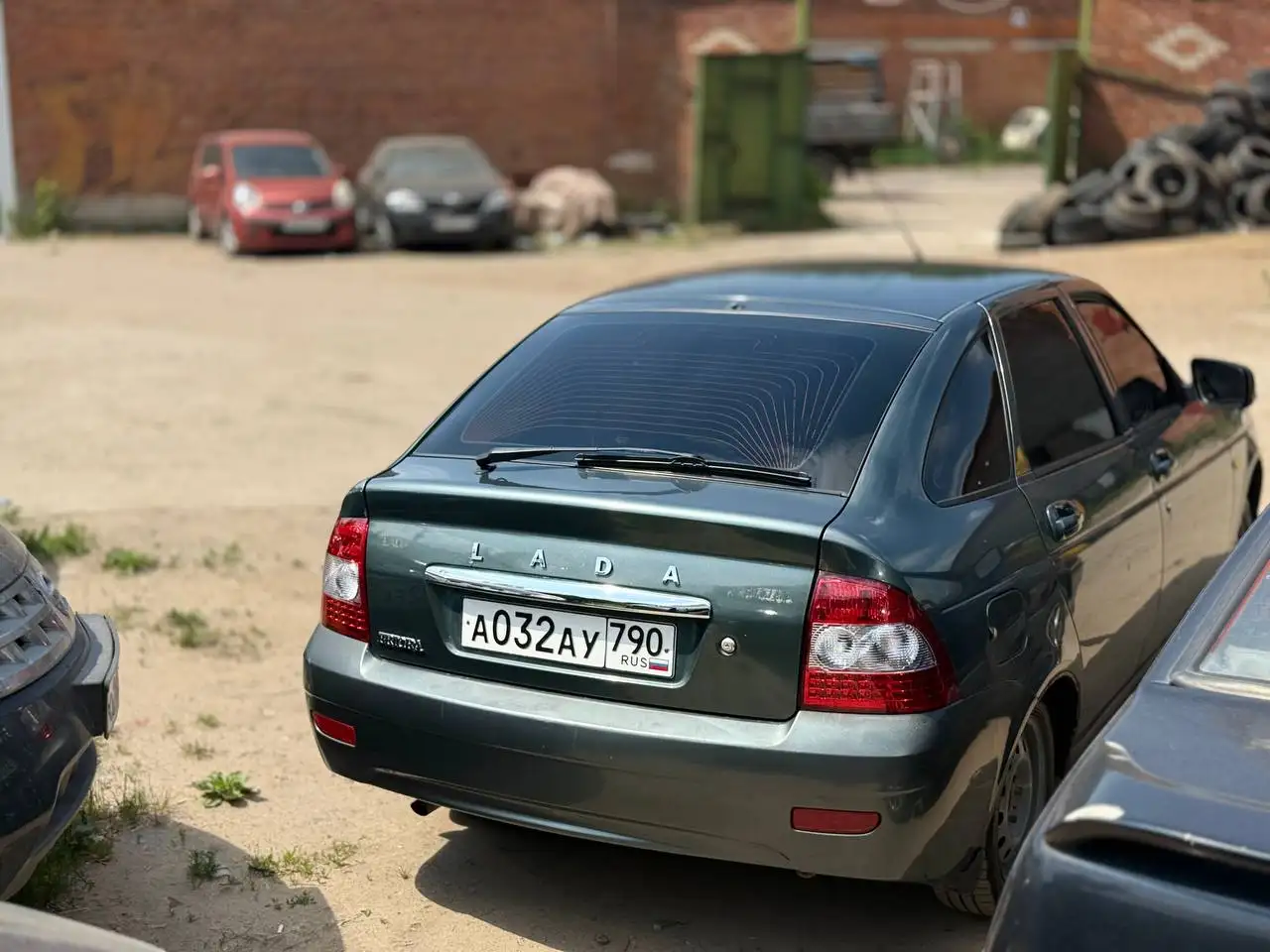 Продажа Лада Приора 2011 - Легковые автомобили (Авто) в Москва