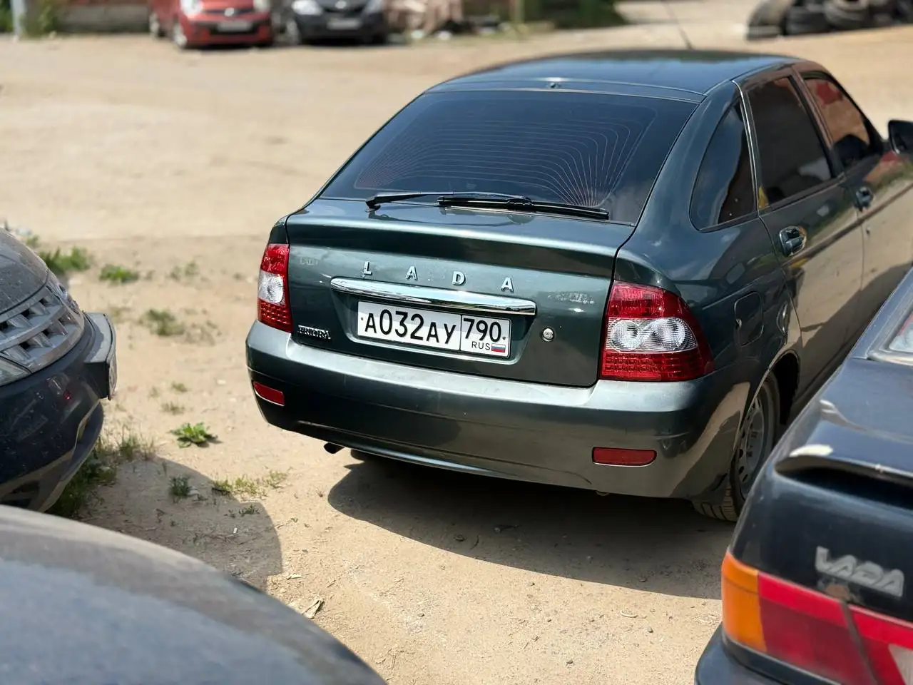 Продажа Лада Приора 2011 - Легковые автомобили (Авто) в Москва