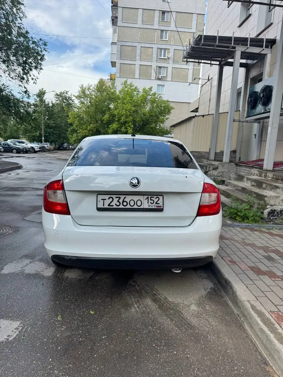 Продам Skoda Rapid 2015 - Авто в Нижний Новгород