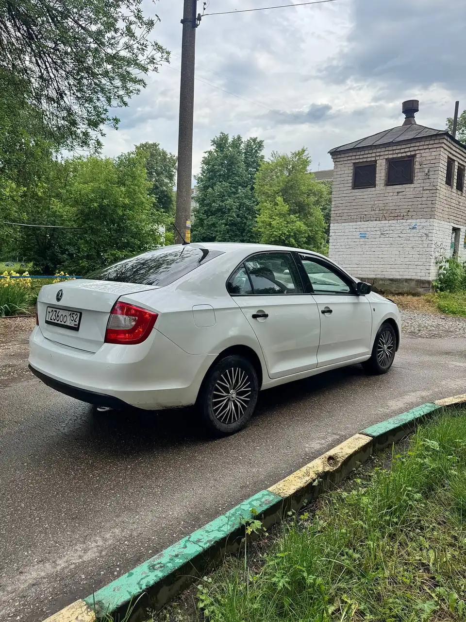 Продам Skoda Rapid 2015 - Авто в Нижний Новгород