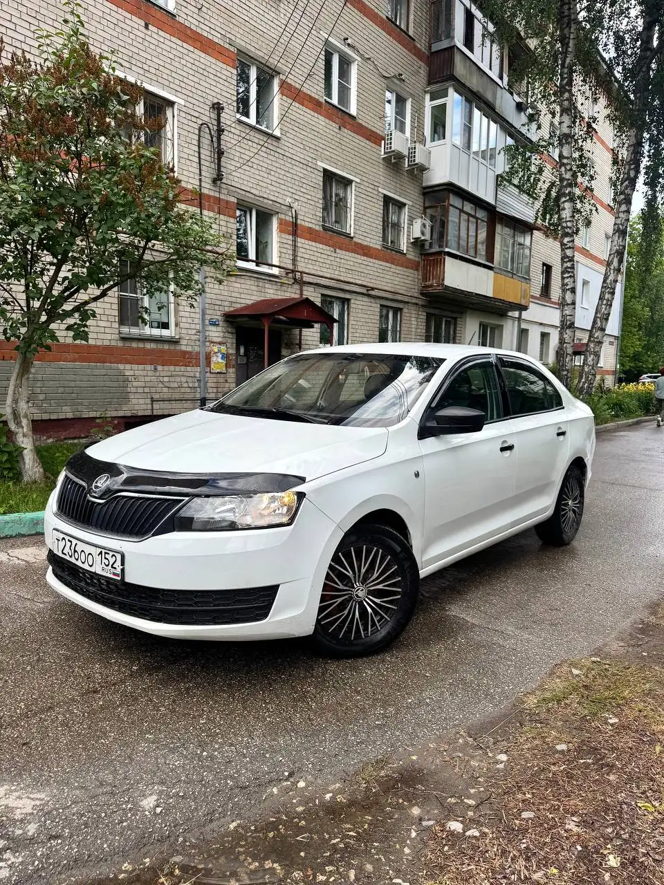Продам Skoda Rapid 2015 - Авто в Нижний Новгород