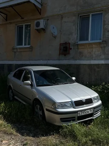 Skoda Octavia Tour 2007 WTS - Шины в Макеевка