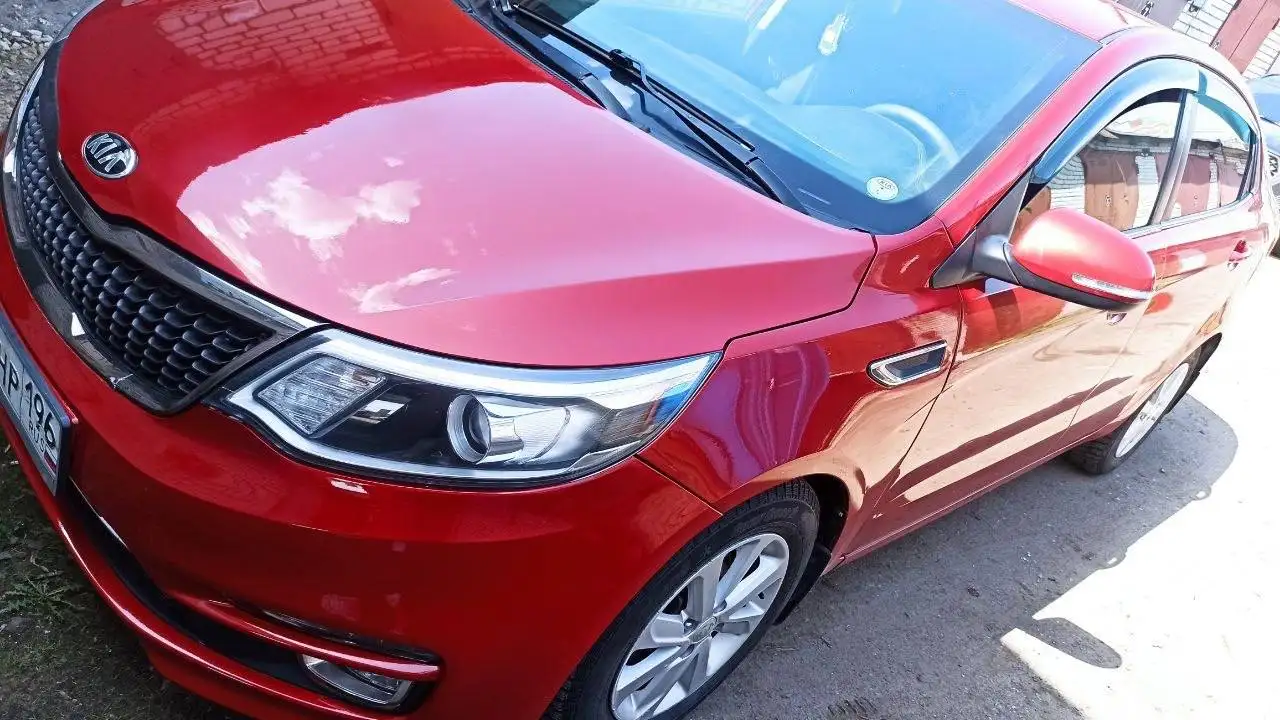 Kia Rio 3 2016 - Kia Rio (Авто) в Нижний Новгород