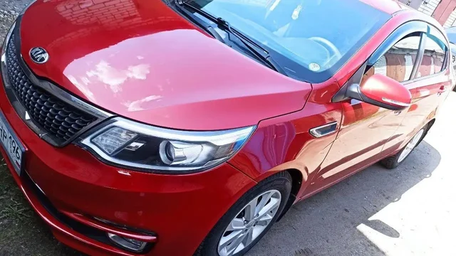 Kia Rio 3 2016 - Магнитолы в Нижний Новгород