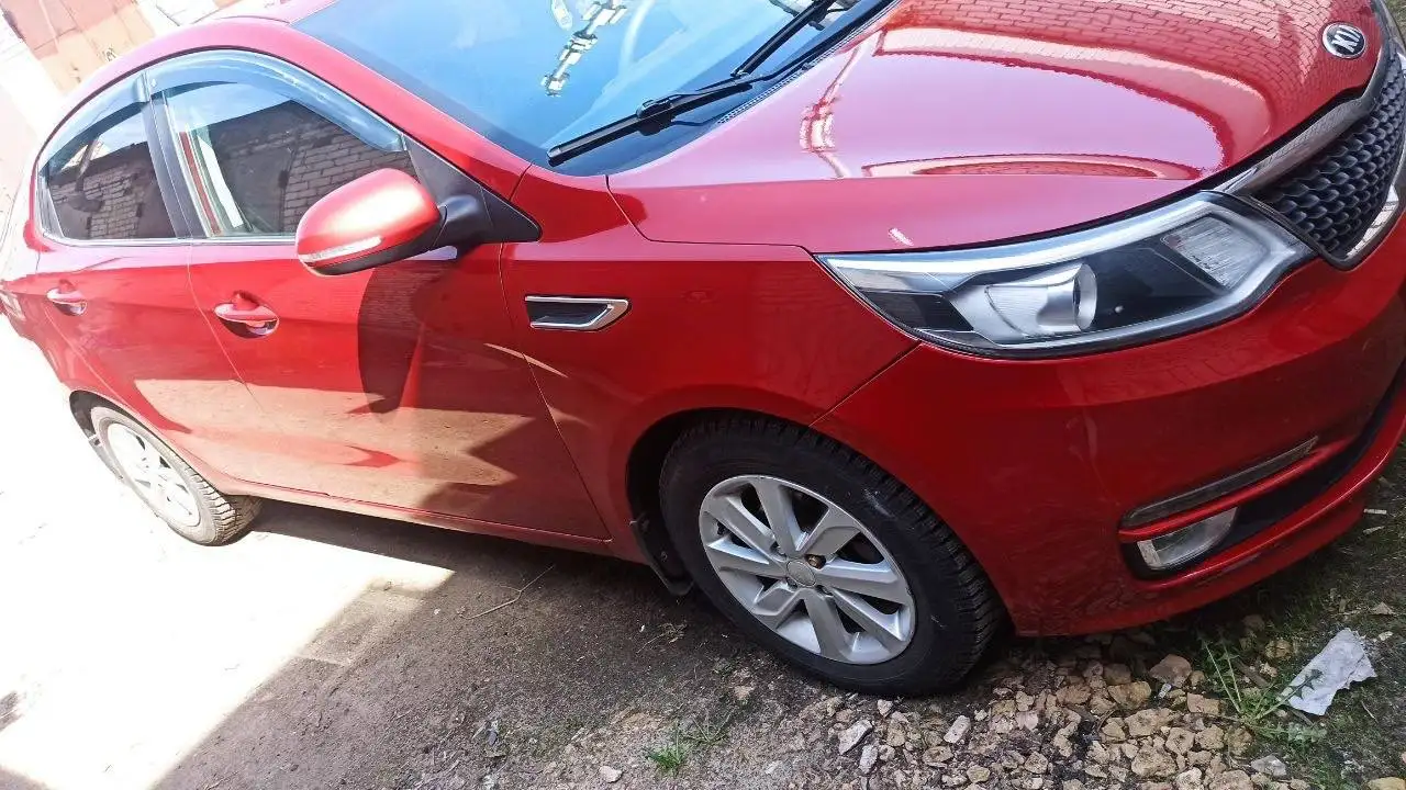 Kia Rio 3 2016 - Kia Rio (Авто) в Нижний Новгород