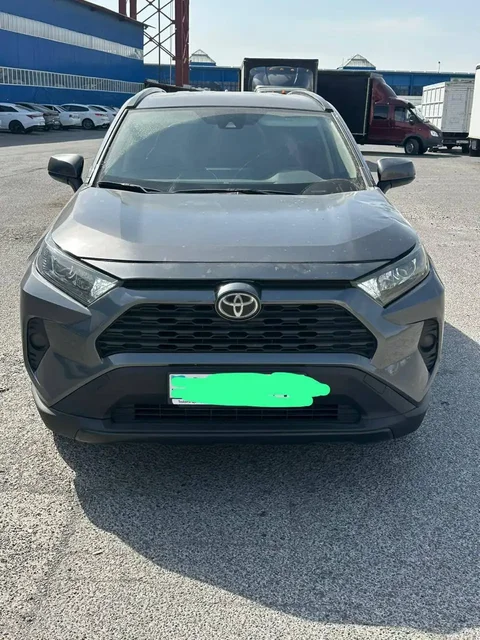 Toyota RAV4 2021 - Шины в Самара