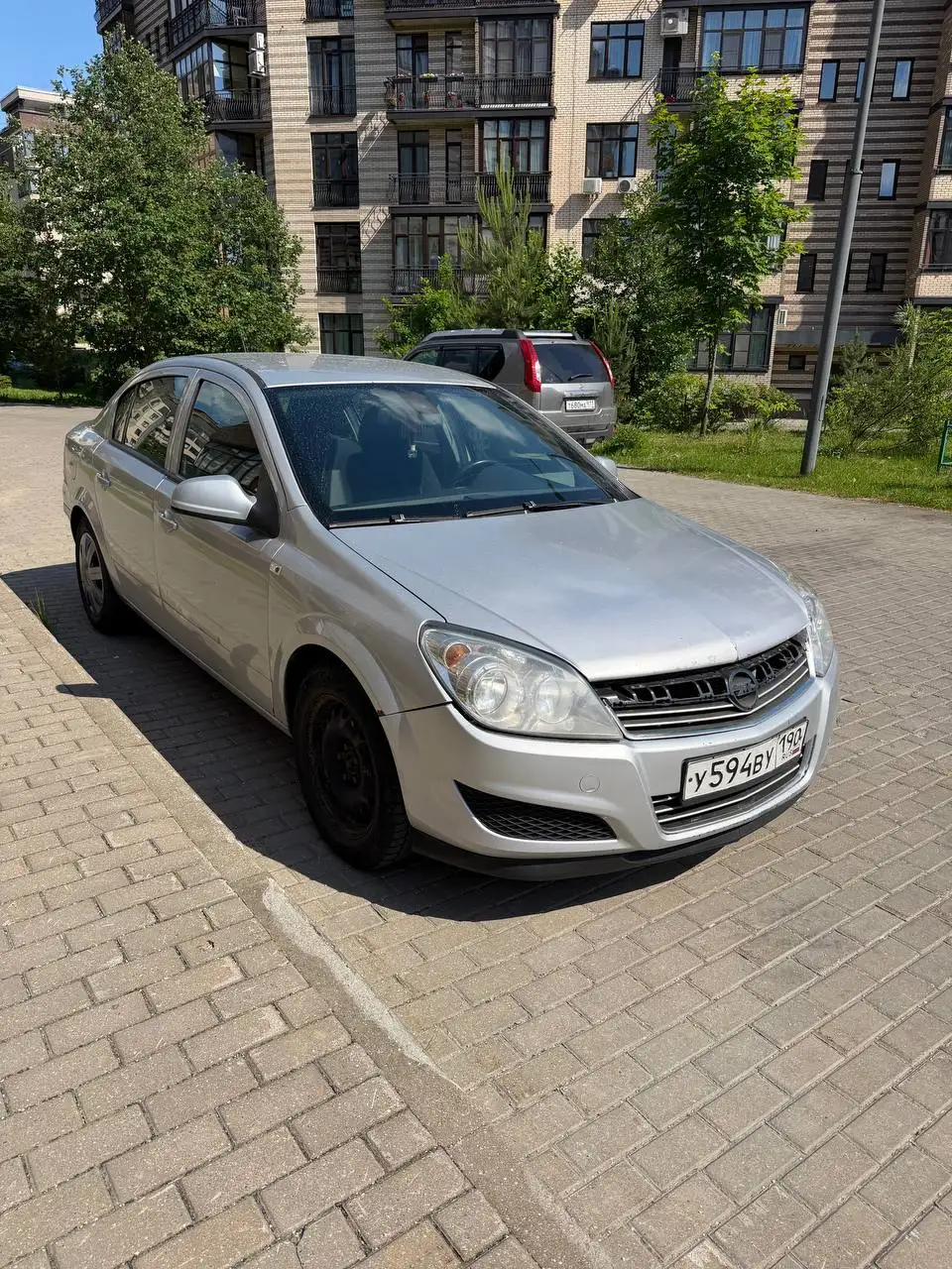 Opel Astra H / Опель Астра 2010 - Легковые автомобили (Авто) в Москва