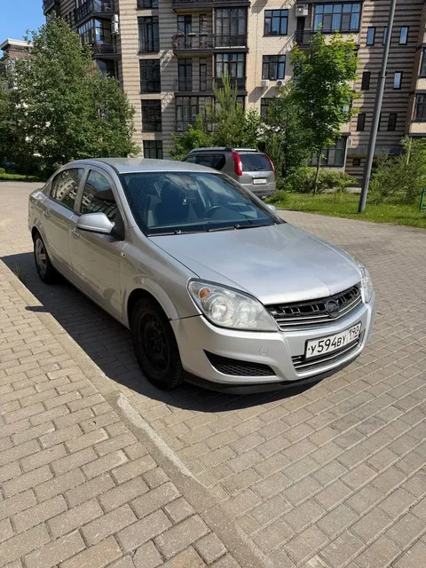 Opel Astra H / Опель Астра 2010 - Микроавтобусы в Москва