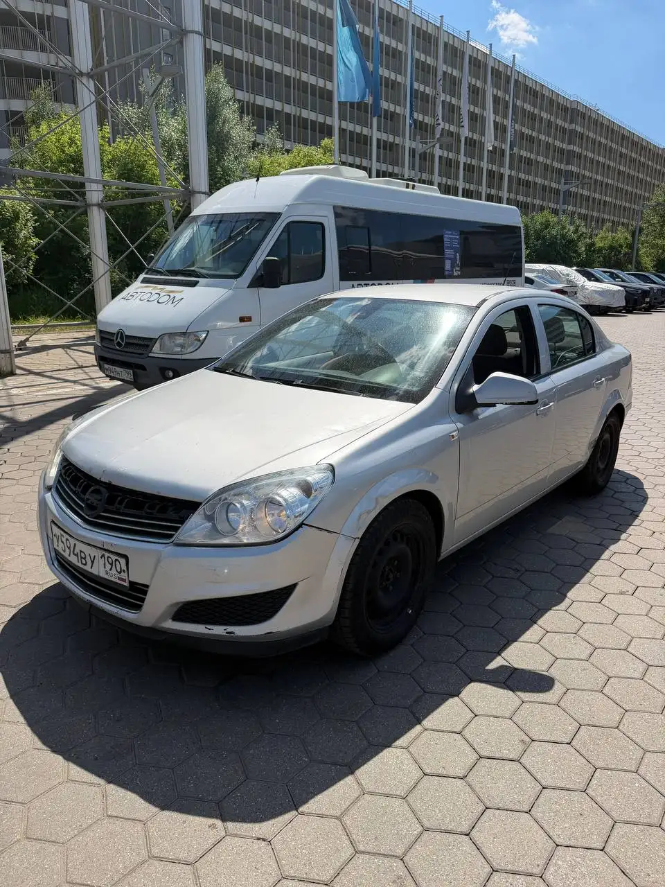 Opel Astra H / Опель Астра 2010 - Легковые автомобили (Авто) в Москва