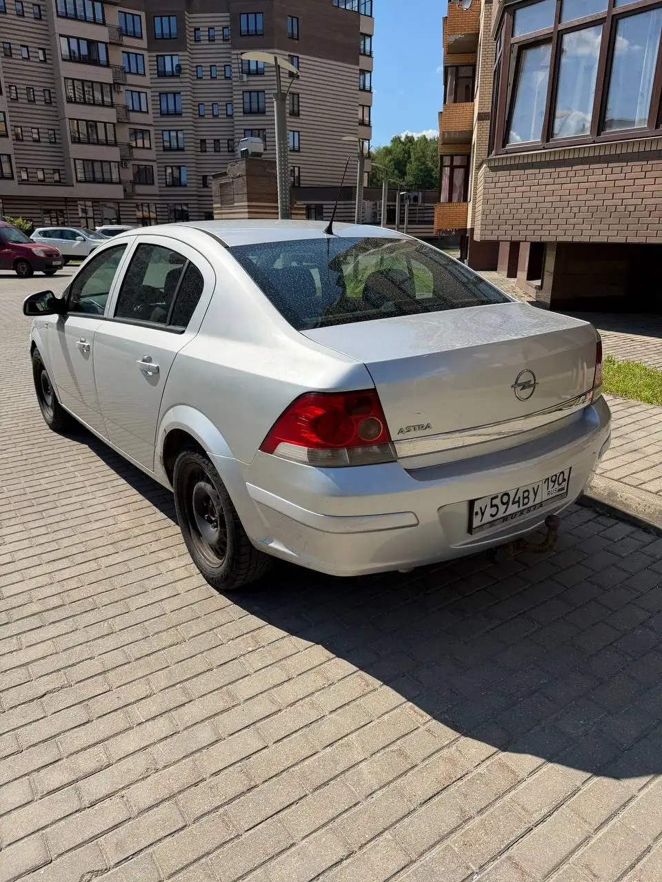 Opel Astra H / Опель Астра 2010 - Легковые автомобили (Авто) в Москва