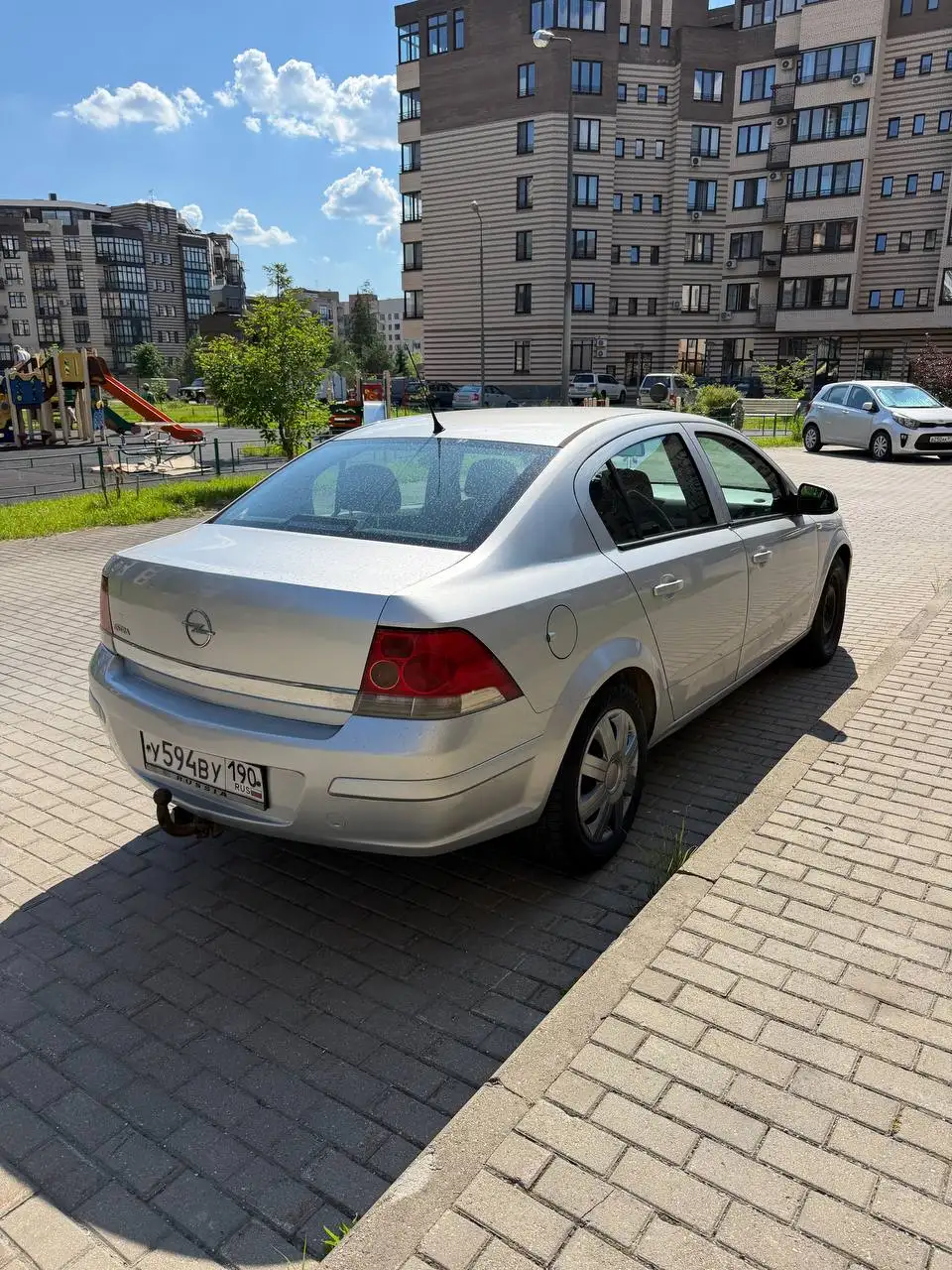 Opel Astra H / Опель Астра 2010 - Легковые автомобили (Авто) в Москва