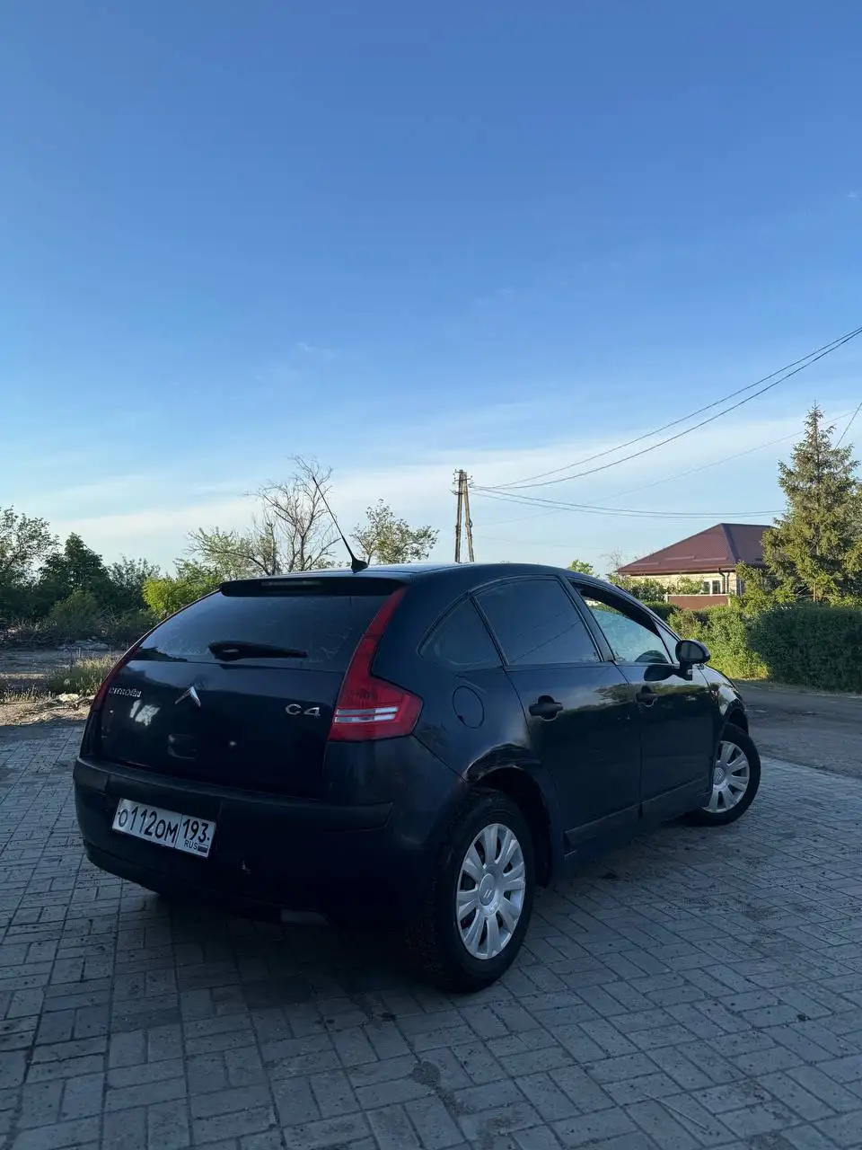 Продам Ситроен С4 - Легковые автомобили (Авто) в Москва