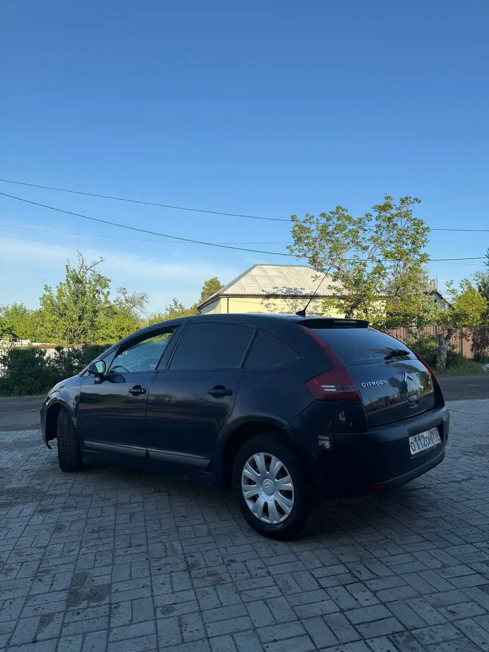 Продам Ситроен С4 - Легковые автомобили (Авто) в Москва