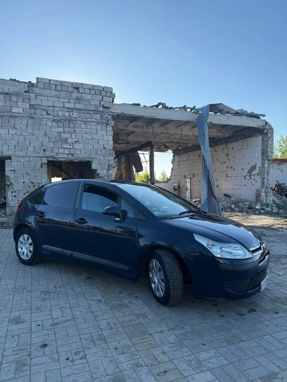 Продам Ситроен С4 - Легковые автомобили (Авто) в Москва