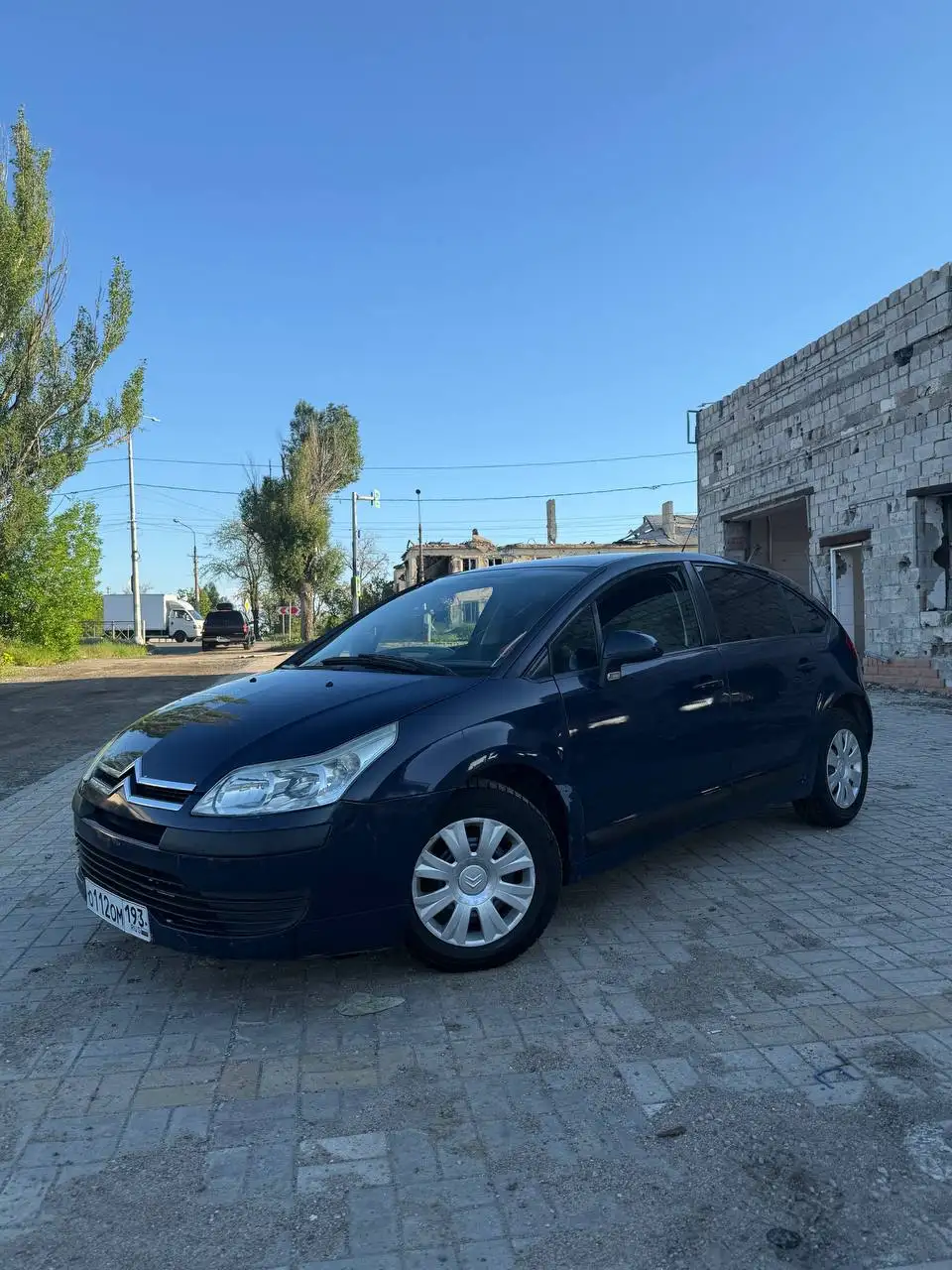 Продам Ситроен С4 - Легковые автомобили (Авто) в Москва