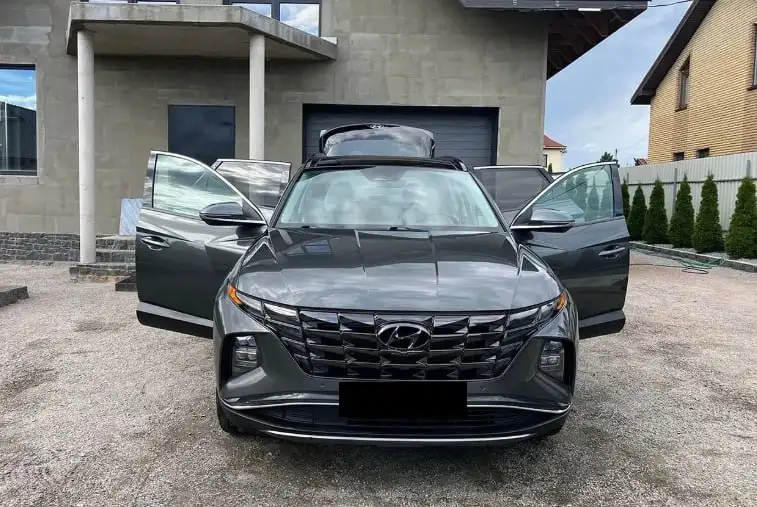 Hyundai Tucson 2022 - Легковые автомобили (Авто) в Москва