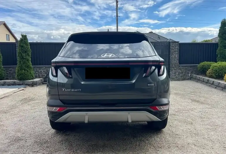 Hyundai Tucson 2022 - Легковые автомобили (Авто) в Москва