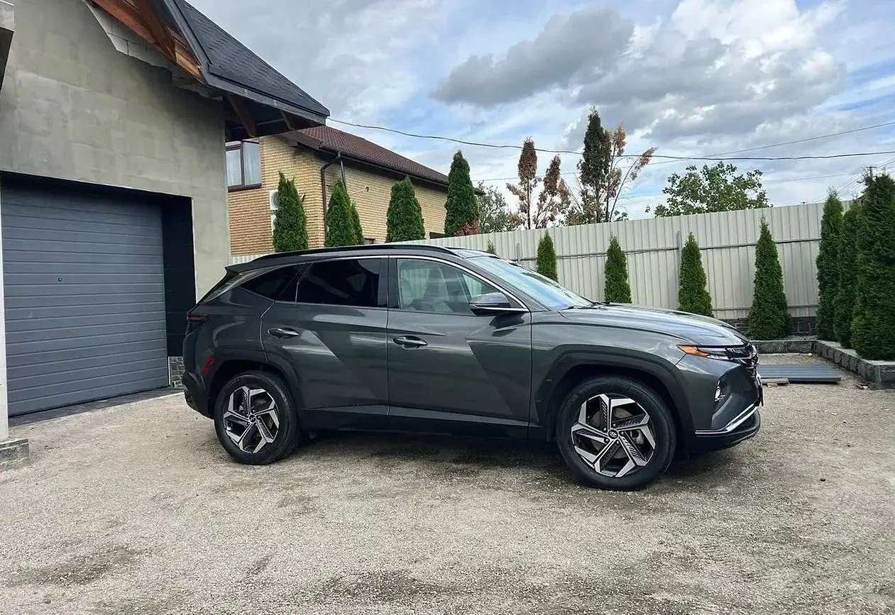 Hyundai Tucson 2022 - Легковые автомобили (Авто) в Москва