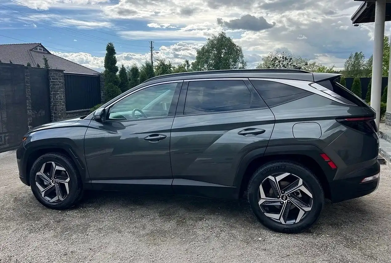 Hyundai Tucson 2022 - Легковые автомобили (Авто) в Москва