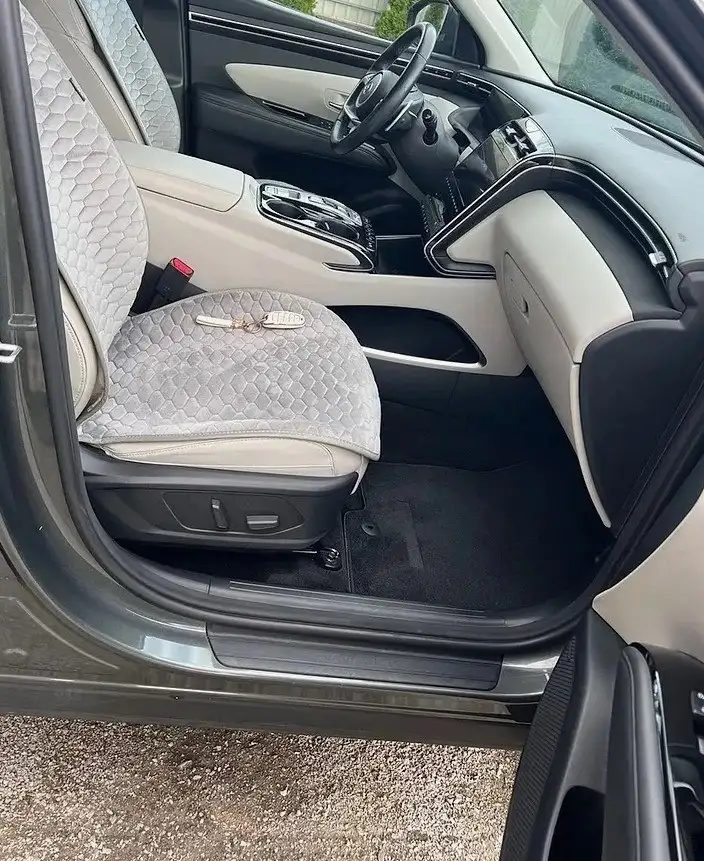 Hyundai Tucson 2022 - Легковые автомобили (Авто) в Москва