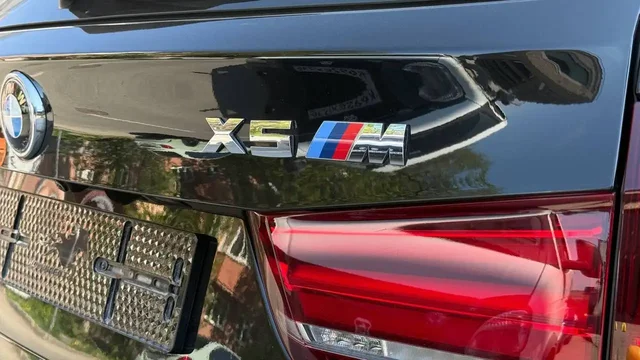 BMW X5M 2016 - Микроавтобусы в Москва