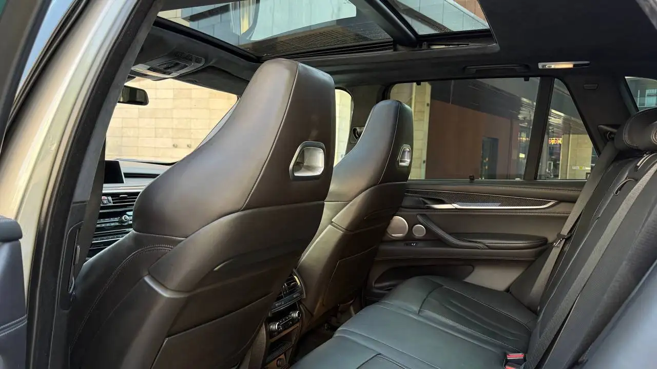 BMW X5M 2016 - Легковые автомобили (Авто) в Москва