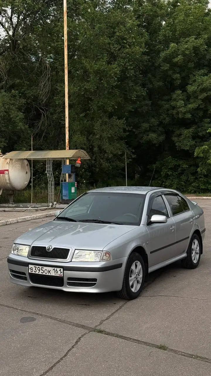 Skoda Octavia Tour 2007 - Легковые автомобили (Авто) в Макеевка