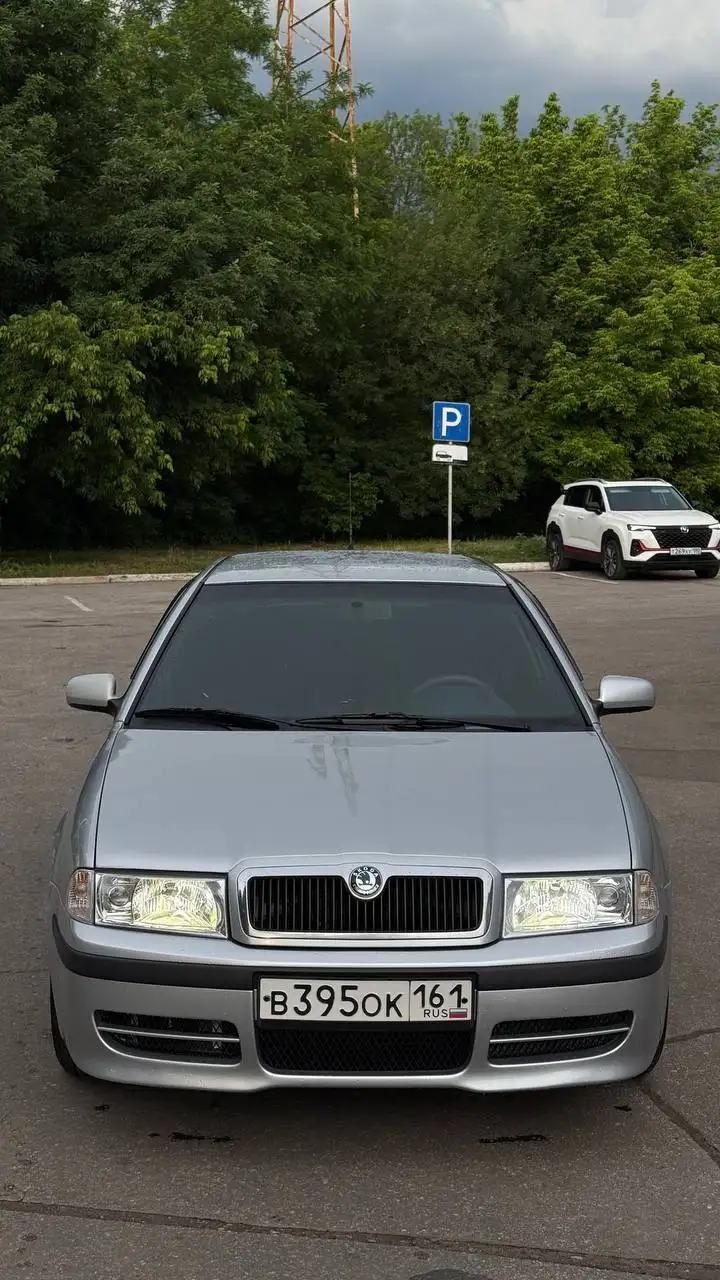 Skoda Octavia Tour 2007 - Легковые автомобили (Авто) в Макеевка