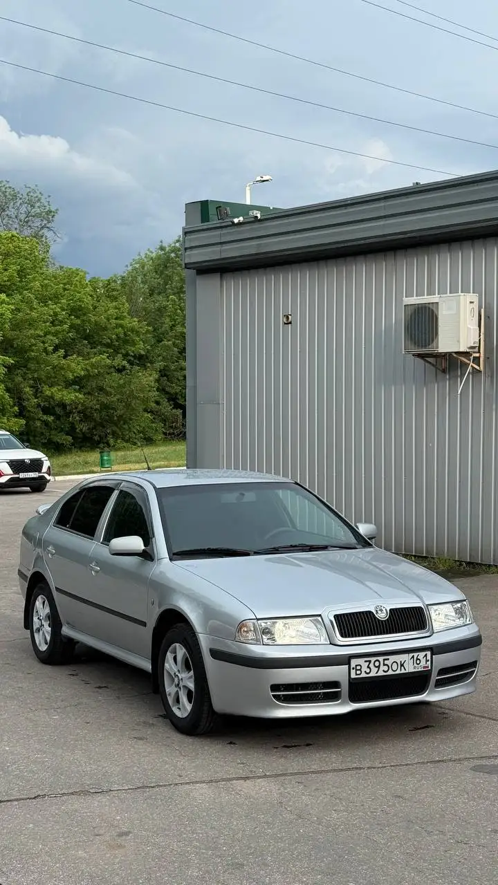 Skoda Octavia Tour 2007 - Легковые автомобили (Авто) в Макеевка