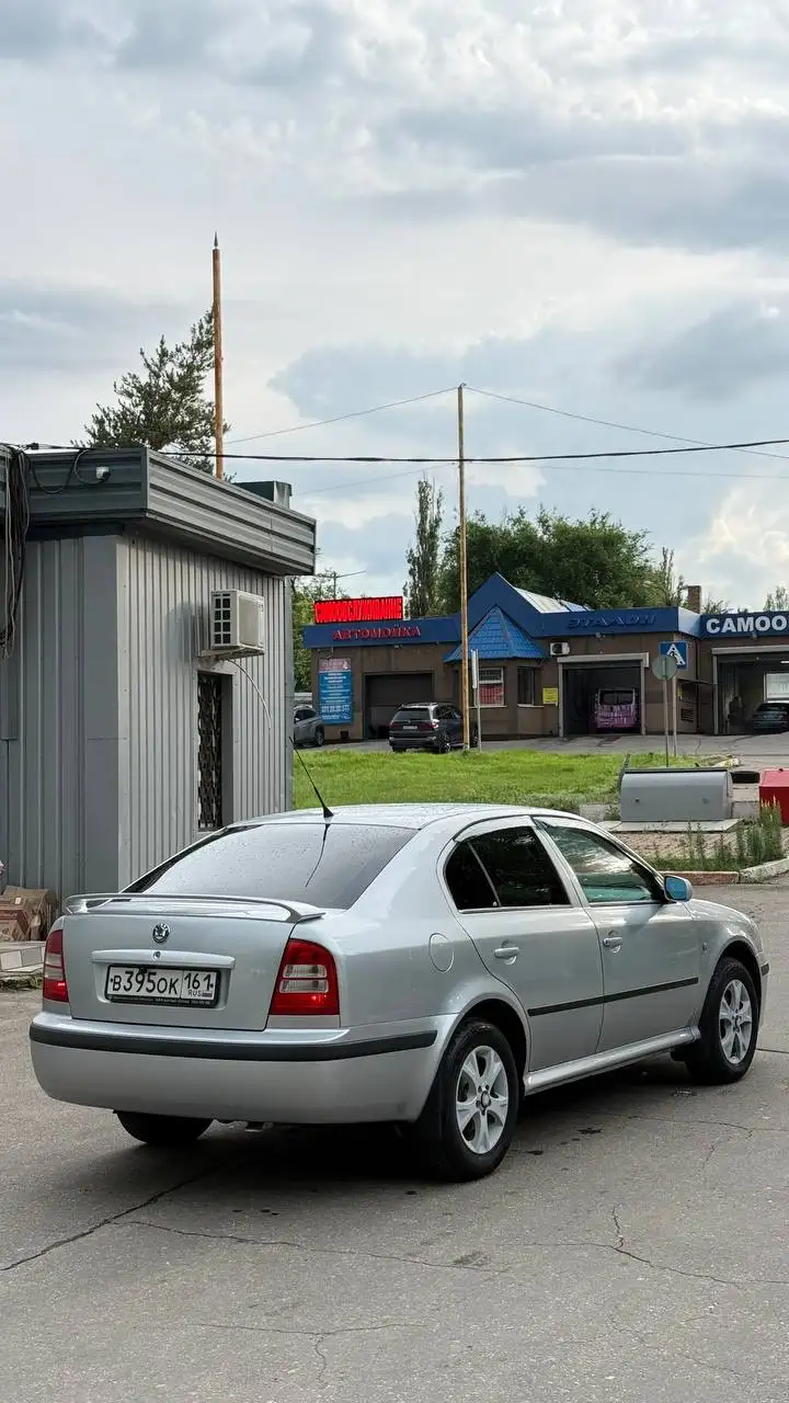Skoda Octavia Tour 2007 - Легковые автомобили (Авто) в Макеевка