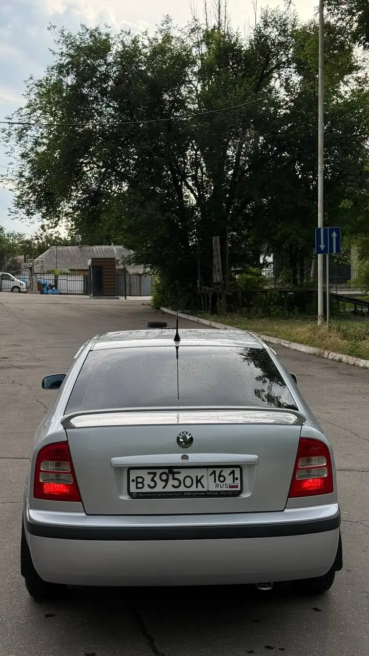 Skoda Octavia Tour 2007 - Легковые автомобили (Авто) в Макеевка