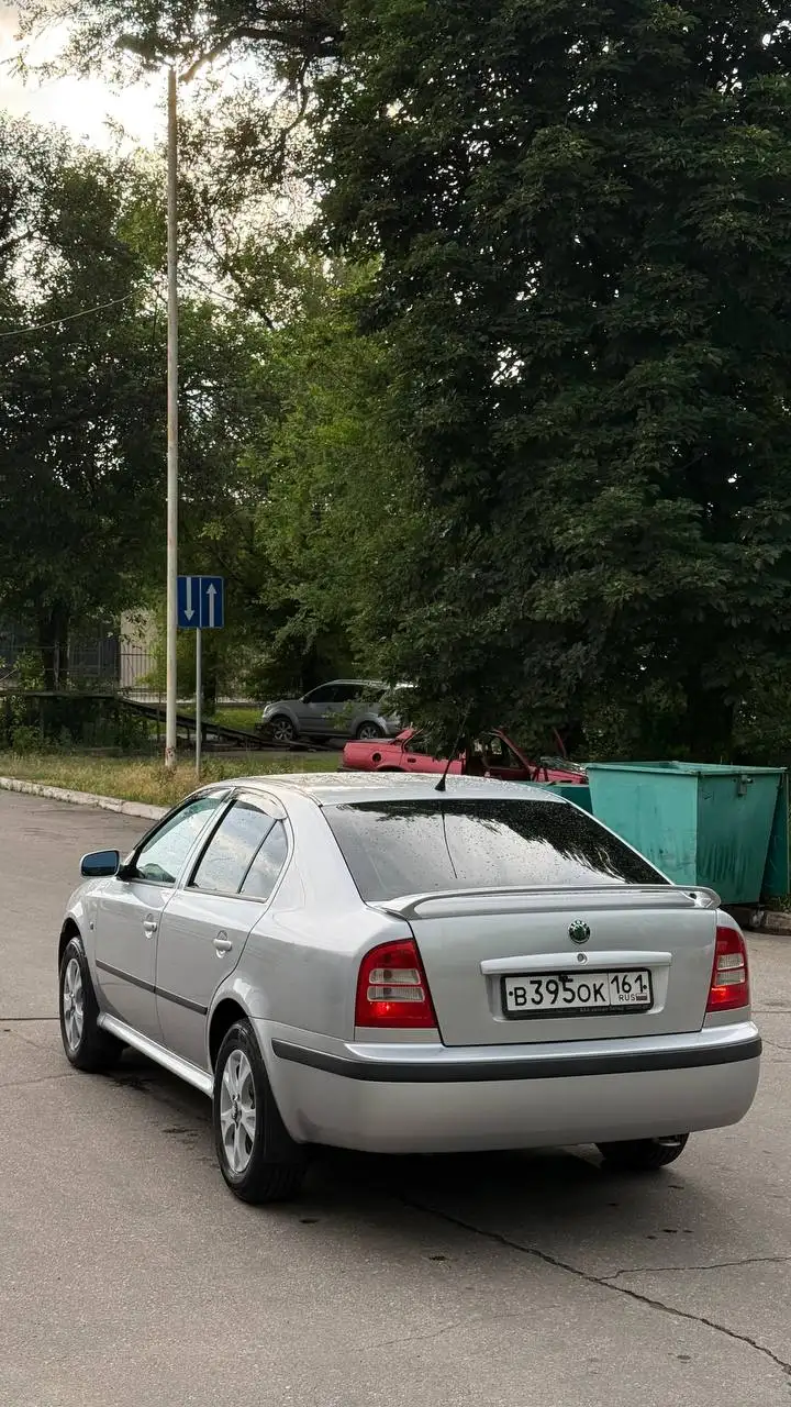 Skoda Octavia Tour 2007 - Легковые автомобили (Авто) в Макеевка