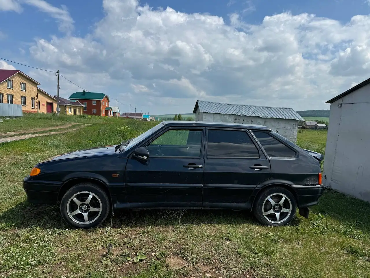 ВАЗ 2114 2008 год - Легковые автомобили (Авто) в Кукмор