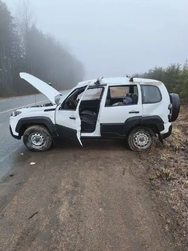 LADA NIVA TRAVEL 2024 - Легковые автомобили (Авто) в Санкт-Петербург