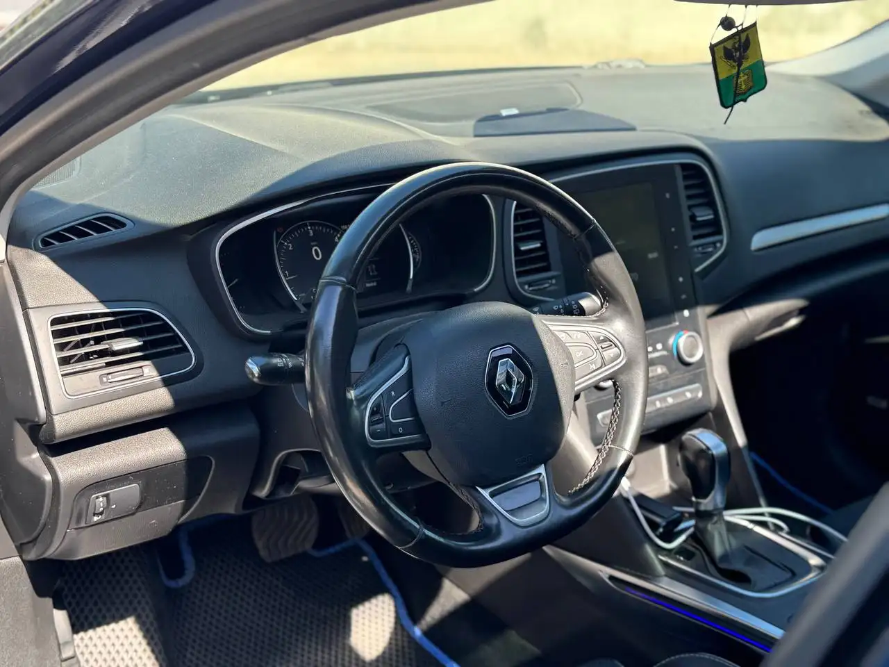 Renault Megane Bose 2017 в идеальном состоянии - Авто в Москва