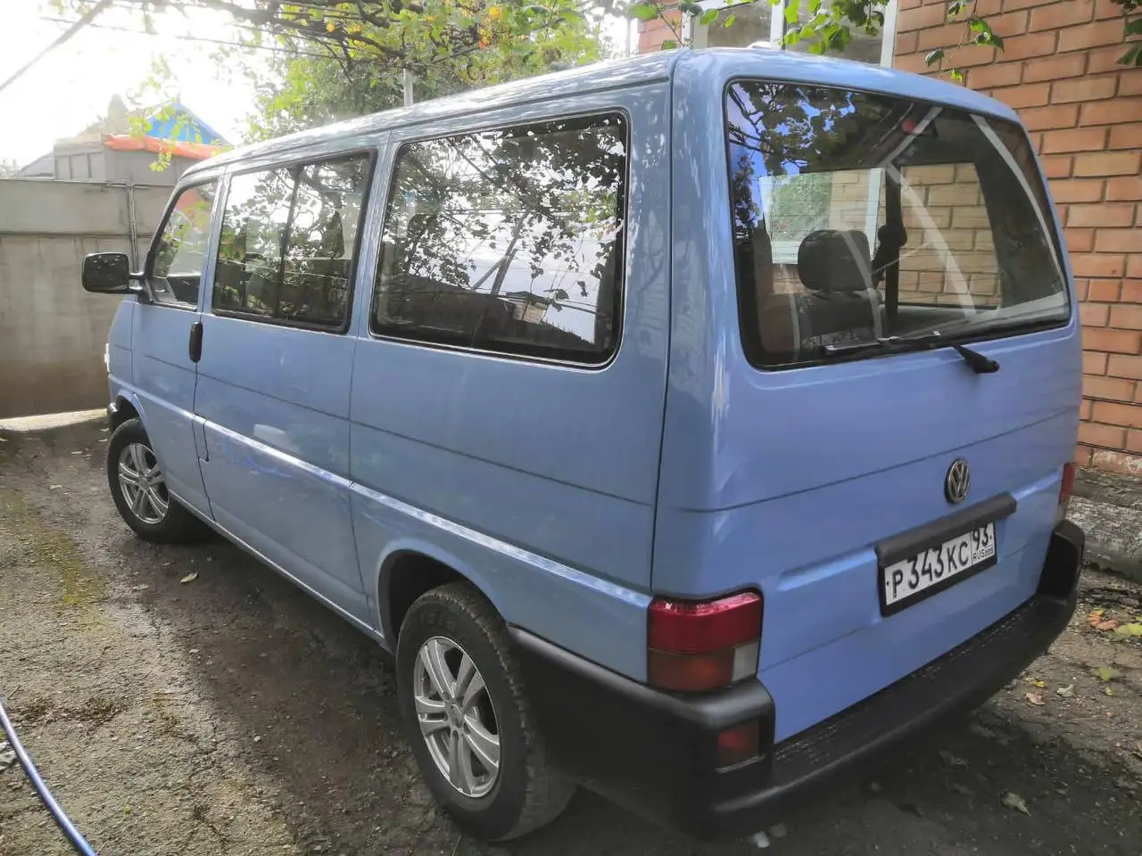 Volkswagen Transporter 2001 - Легковые автомобили (Авто) в Москва
