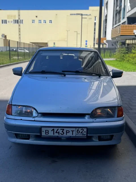 ВАЗ 2115 2005 - Автомобили с пробегом в Москва