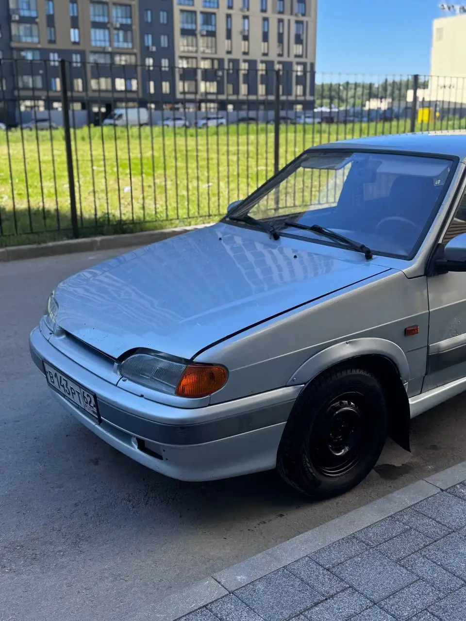 ВАЗ 2115 2005 - Легковые автомобили (Авто) в Москва