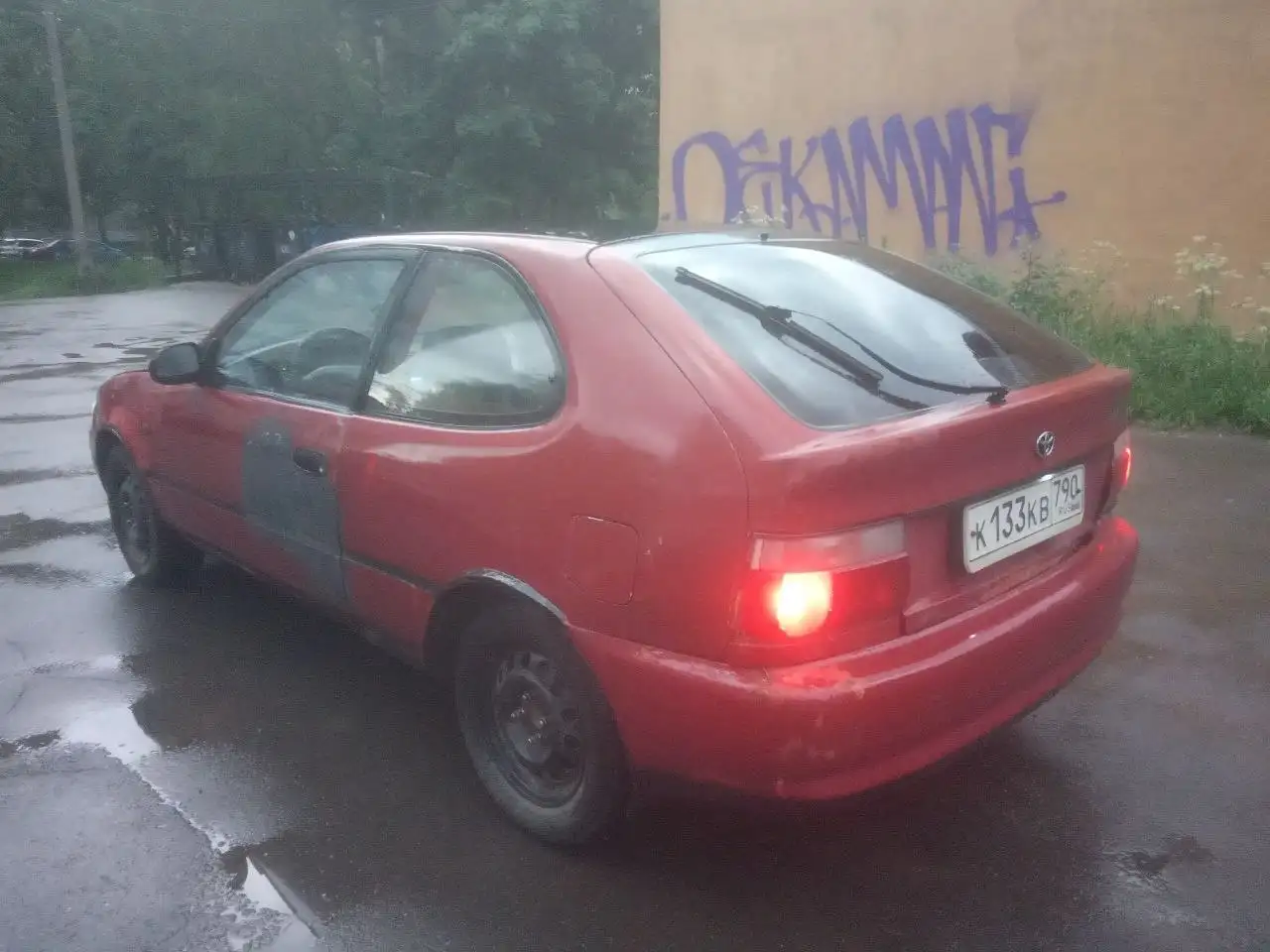 Тойота Королла 1995 года - Авто в Сергиев Посад