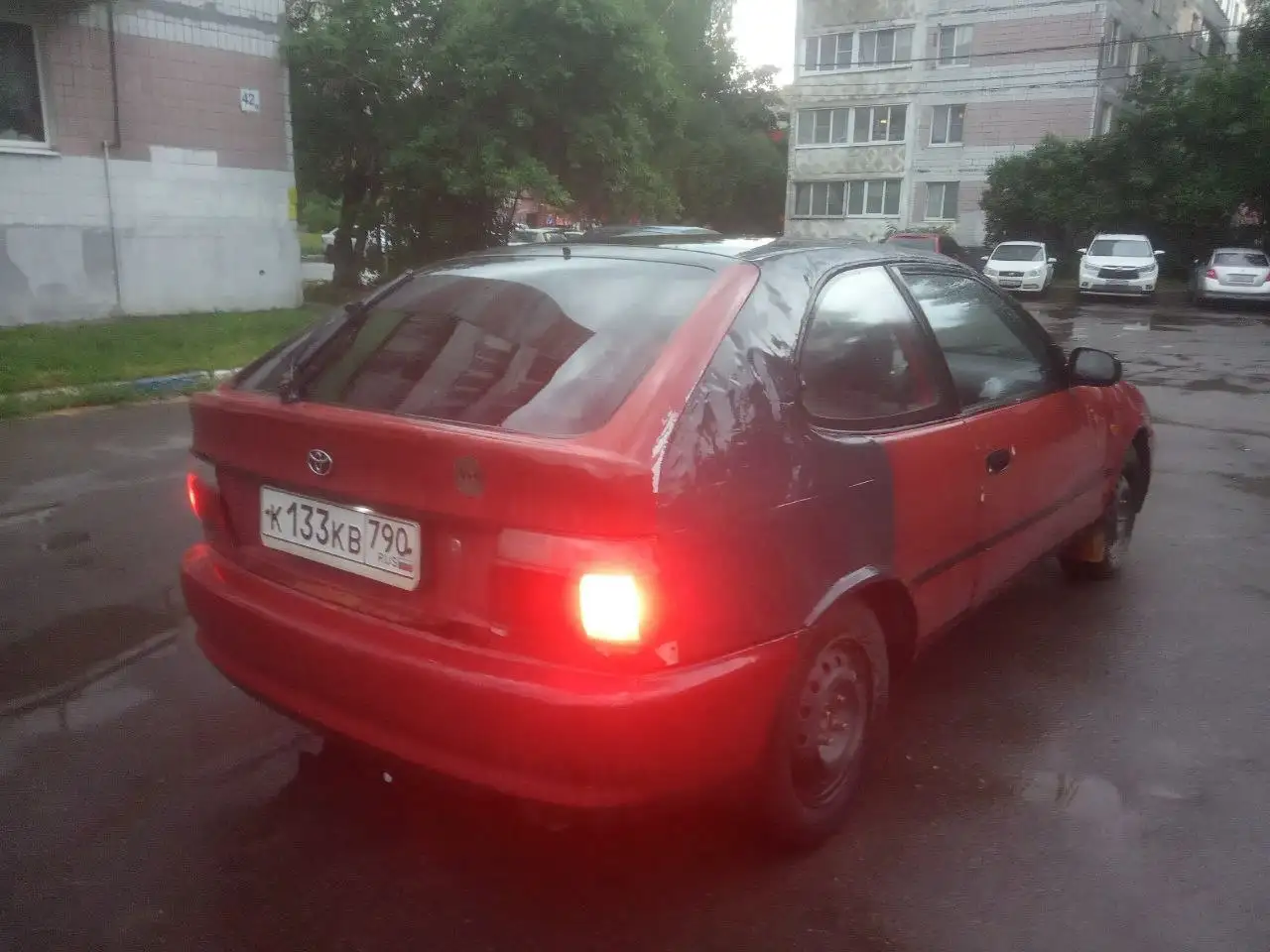 Тойота Королла 1995 - Легковые автомобили (Авто) в Сергиев Посад
