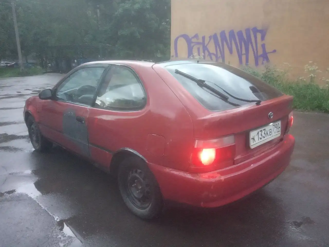 Тойота Королла 1995 - Легковые автомобили (Авто) в Сергиев Посад