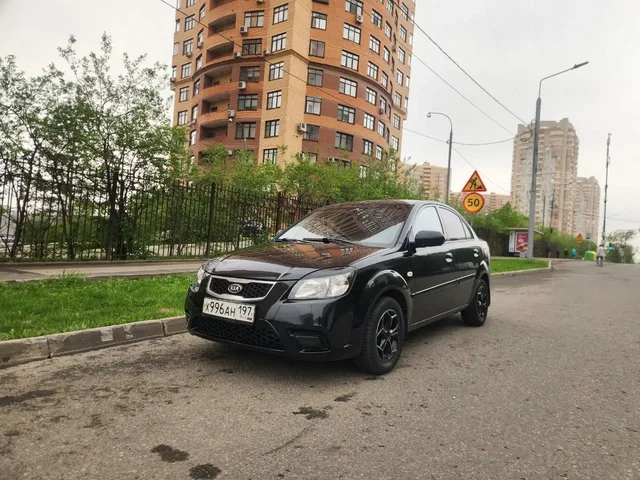 Киа Рио 2010 года продажа - BMW X7 в Москва