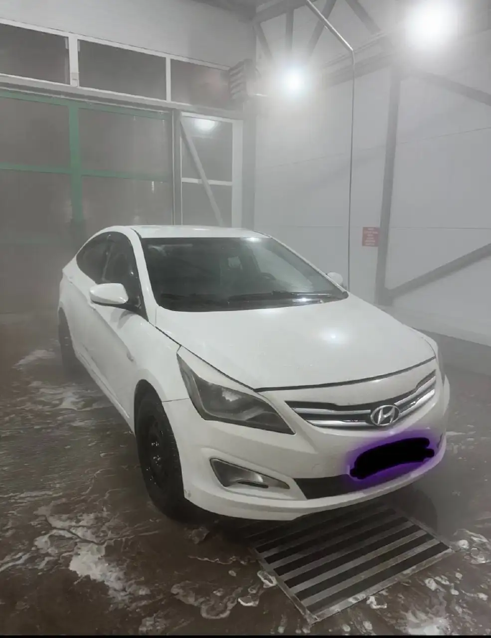 Hyundai Solaris 2016 - Легковые автомобили (Авто) в Москва