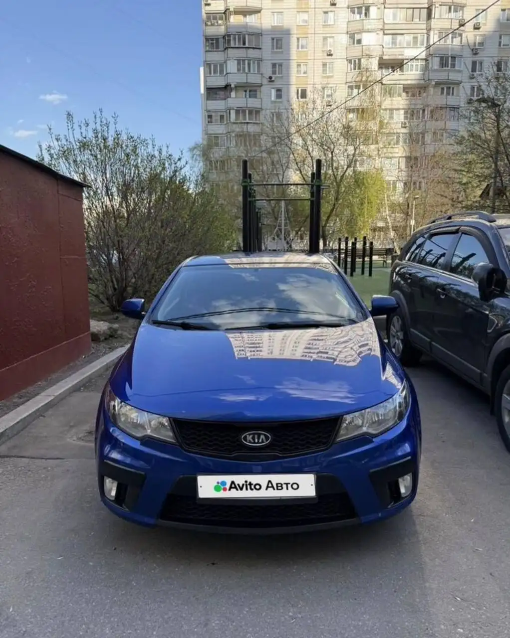 Kia Cerato Coupe 2011 - Авто в Москва