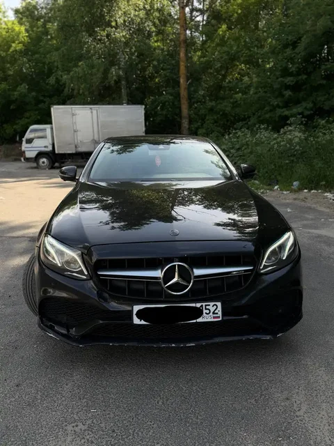 Mercedes W213 2016 - Авто в Нижний Новгород