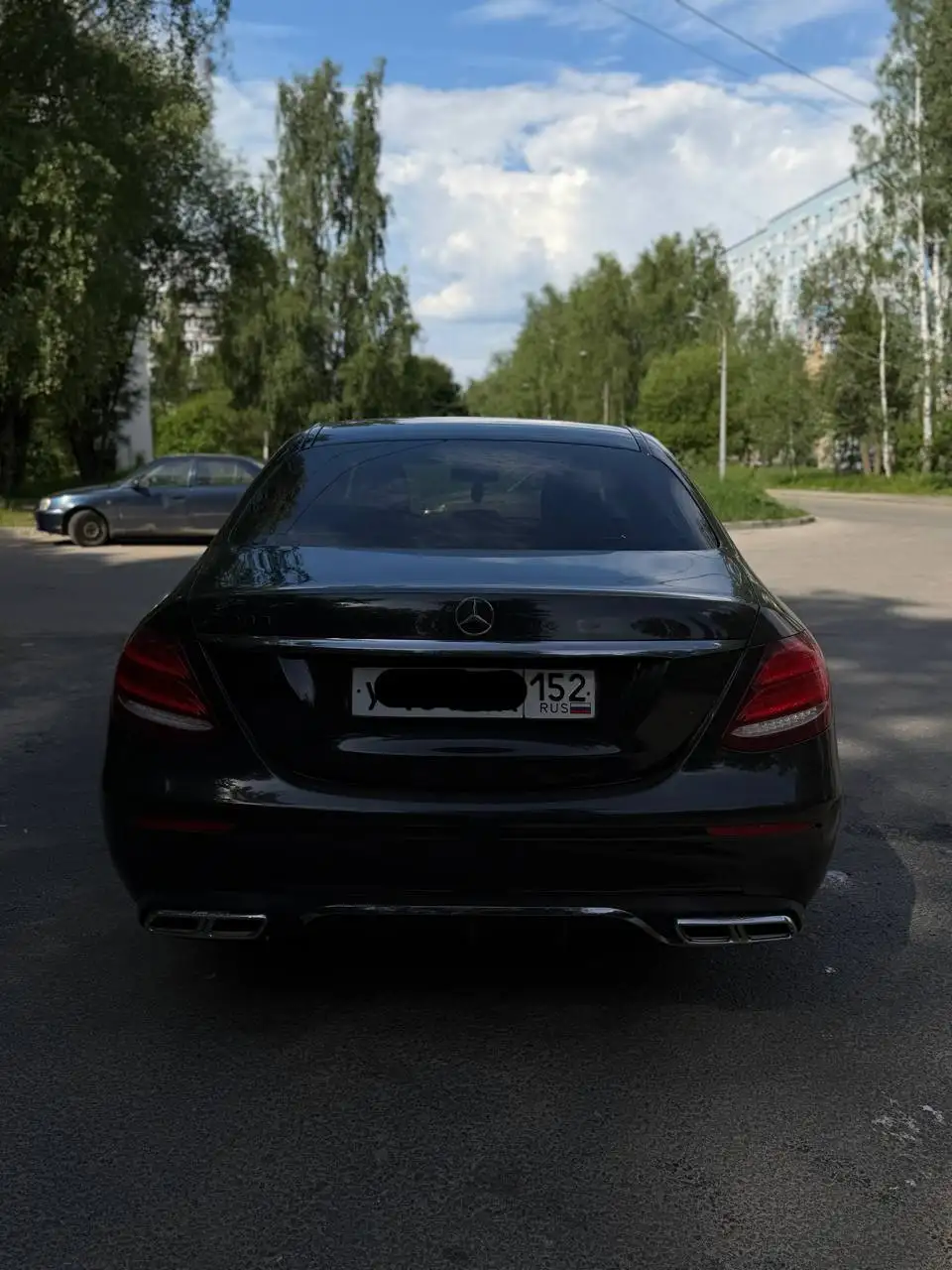 Mercedes W213 2016 - Легковые авто (Авто) в Нижний Новгород