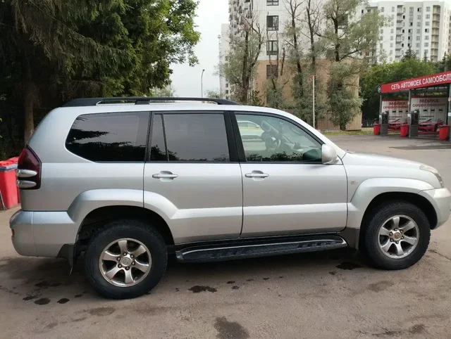 Toyota Camry 2008 - BMW X7 в Москва
