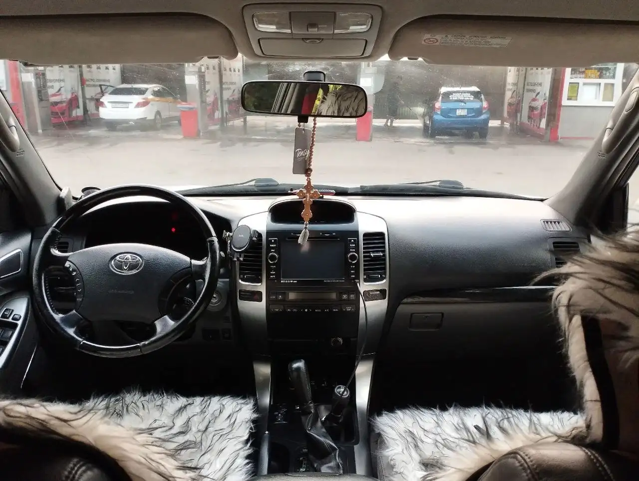 Toyota Camry 2008 - Легковые автомобили (Авто) в Москва