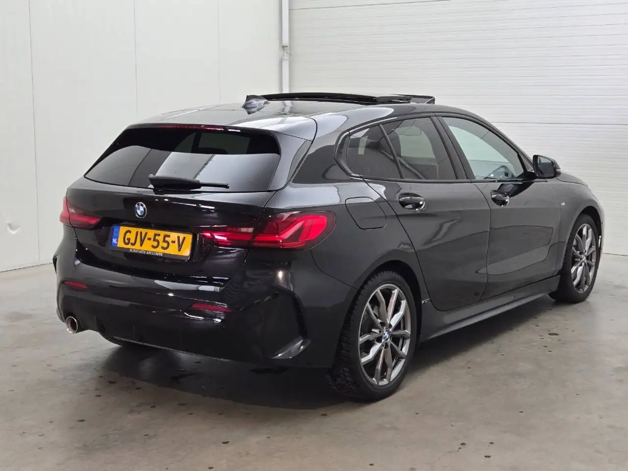 BMW 118i M Pack 2022 - Легковые автомобили (Авто) в Москва